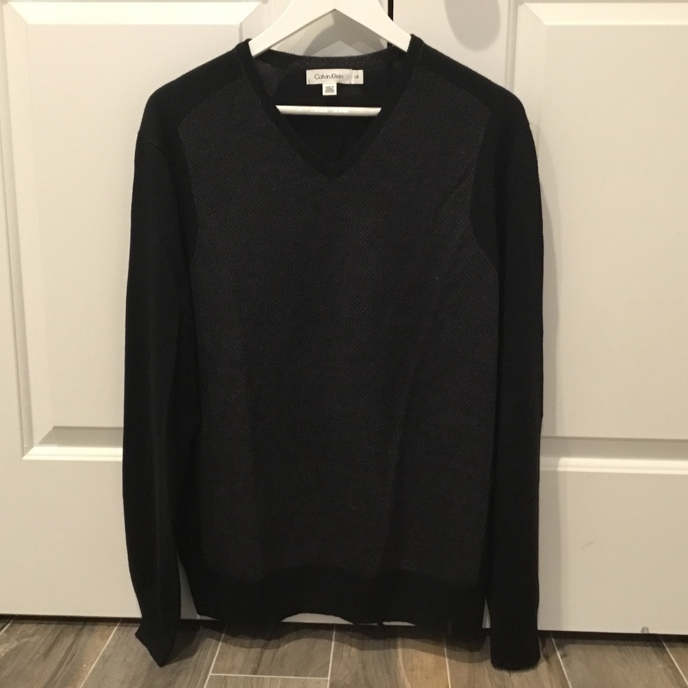Calvin Klein V-neck sweater